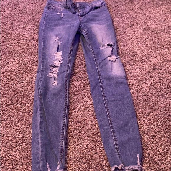 Denim - Blue jeans